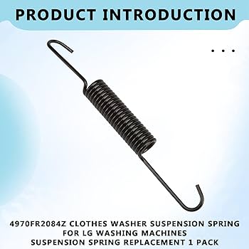 Amazon.com: 4970FR2084Z Suspension Spring Replacement